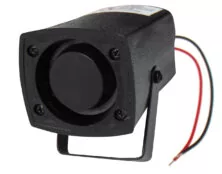 ΣΕΙΡΗΝΑ BUZZER 12VDC 115dB CZQ-401K (4510) CNTD