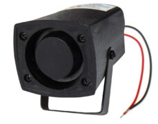 ΣΕΙΡΗΝΑ BUZZER 12VDC 115dB CZQ-401K (4510) CNTD