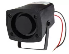 ΣΕΙΡΗΝΑ BUZZER 12VDC 115dB CZQ-401K (4510) CNTD