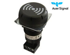 ΣΕΙΡΗΝΑ BUZZER ΠΙΝΑΚΟΣ Φ22 230VAC 85dB ΜΑΥΡΗ ESV AUER 1 ΣΕΙΡΗΝΑ BUZZER ΠΙΝΑΚΟΣ Φ22 230VAC 85dB ΜΑΥΡΗ ESV AUER