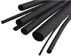 ΘΕΡΜΟΣΥΣΤΕΛΛΟΜΕΝΟ Φ3 (3.2/1.6mm) ΜΑΥΡΟ (-55+135°C) ΡΟΛΟ 200m RSFR-135G W/R