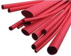 ΘΕΡΜΟΣΥΣΤΕΛΛΟΜΕΝΟ Φ9 (9.5/4.8mm) ΚΟΚΚΙΝΟ (-55+135°C) RSFR-135G W/R 1
