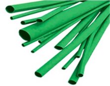 ΘΕΡΜΟΣΥΣΤΕΛΛΟΜΕΝΟ Φ25 (25.4/12.7mm) ΠΡΑΣΙΝΟ (-55+135°C) CB-1000 CYG