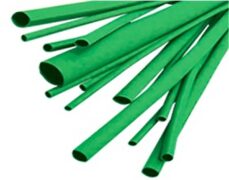 ΘΕΡΜΟΣΥΣΤΕΛΛΟΜΕΝΟ Φ50 (51.0/25.4mm) ΠΡΑΣΙΝΟ (-55+135°C) CB-1000 CYG