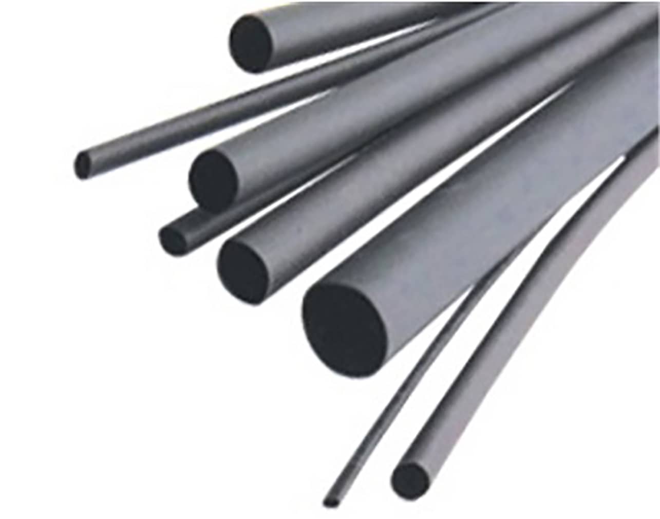 ΘΕΡΜΟΣΥΣΤΕΛΛΟΜΕΝΟ Φ6 (6.4/3.2mm) ΓΚΡΙ (-55+135°C) CB-1000 CYG 3 ΘΕΡΜΟΣΥΣΤΕΛΛΟΜΕΝΟ Φ6 (6.4/3.2mm) ΓΚΡΙ (-55+135°C) CB-1000 CYG