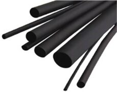 ΘΕΡΜΟΣΥΣΤΕΛΛΟΜΕΝΟ Φ6 (6.5/3.0mm) ΜΑΥΡΟ (-55+125°C) ΡΟΛΟ 100m RSFR-H W/R 1