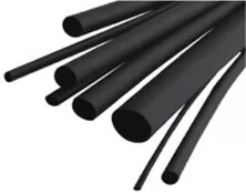ΘΕΡΜΟΣΥΣΤΕΛΛΟΜΕΝΟ Φ9 (9.5/4.5mm) ΜΑΥΡΟ (-55+125°C) ΡΟΛΟ 100m RSFR-H W/R
