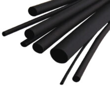 ΘΕΡΜΟΣΥΣΤΕΛΛΟΜΕΝΟ Φ20 (21.0/10.0mm) ΜΑΥΡΟ (-55+125°C) RSFR-H W/R