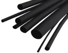 ΘΕΡΜΟΣΥΣΤΕΛΛΟΜΕΝΟ Φ20 (21.0/10.0mm) ΜΑΥΡΟ (-55+125°C) RSFR-H W/R