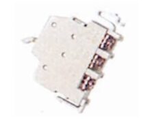 ΕΠΑΦΗ ΒΟΗΘΗΤΙΚΗ 1NO1NC 5A A1LWT ΔΙΑΚΟΠΤΗ ΙΣΧΥΟΣ GBN103-203 METAMEC LG