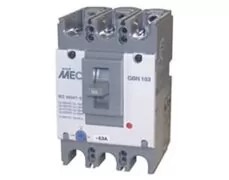 ΔΙΑΚΟΠΤΗΣ ΙΣΧΥΟΣ 3P 20-25A 35kA GBN103/25 METAMEC LG 1
