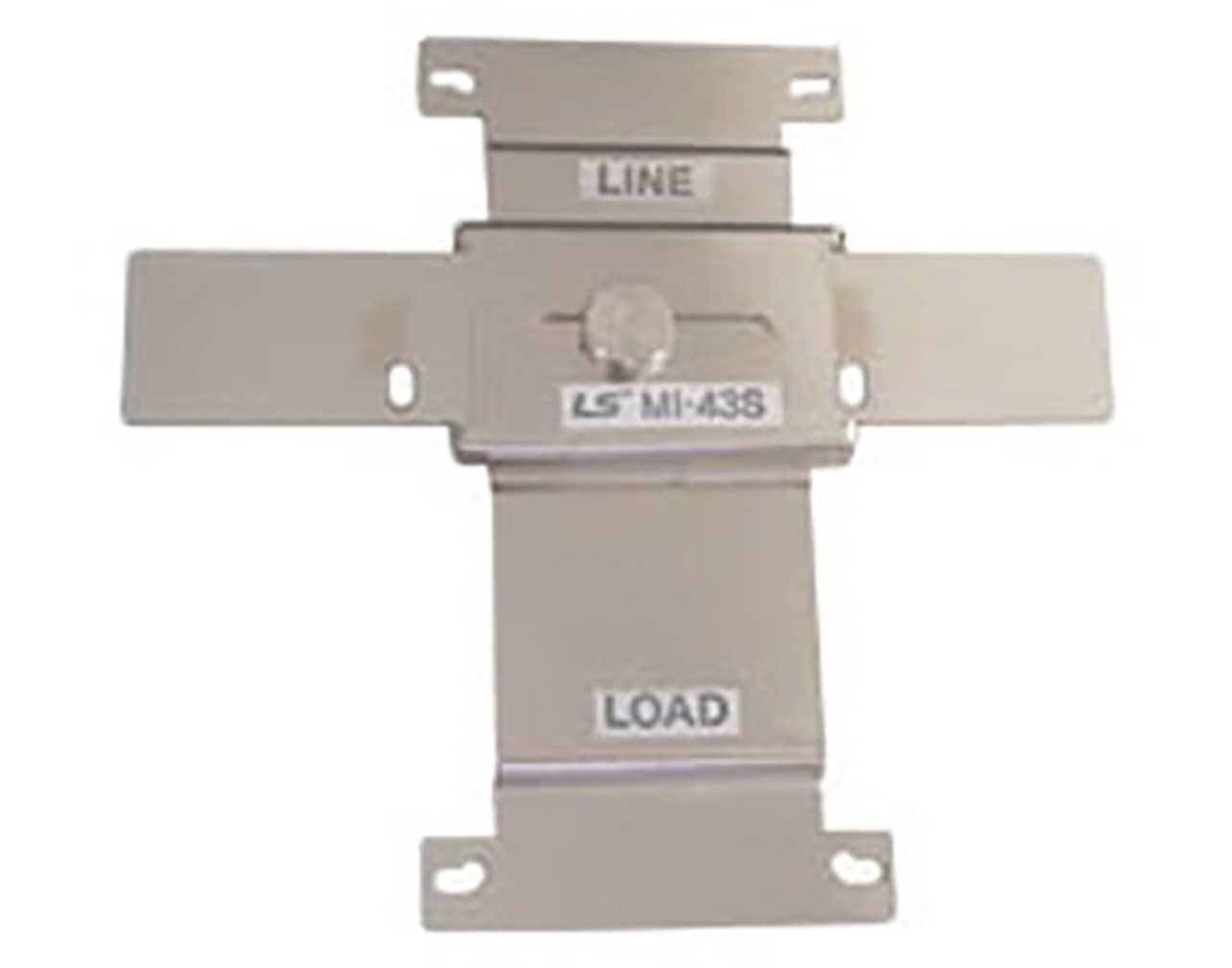 ΜΑΝΔΑΛΩΣΗ ΜΗΧΑΝΙΚΗ MI-43S ΔΙΑΚΟΠΤΗ ΙΣΧΥΟΣ GBN403 METAMEC LG 3 ΜΑΝΔΑΛΩΣΗ ΜΗΧΑΝΙΚΗ MI-43S ΔΙΑΚΟΠΤΗ ΙΣΧΥΟΣ GBN403 METAMEC LG