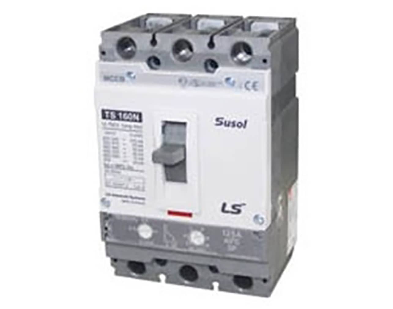 ΔΙΑΚΟΠΤΗΣ ΙΣΧΥΟΣ 3P 128-160A 50kA TS160N/160 ATU SUSOL LG 3 ΔΙΑΚΟΠΤΗΣ ΙΣΧΥΟΣ 3P 128-160A 50kA TS160N/160 ATU SUSOL LG