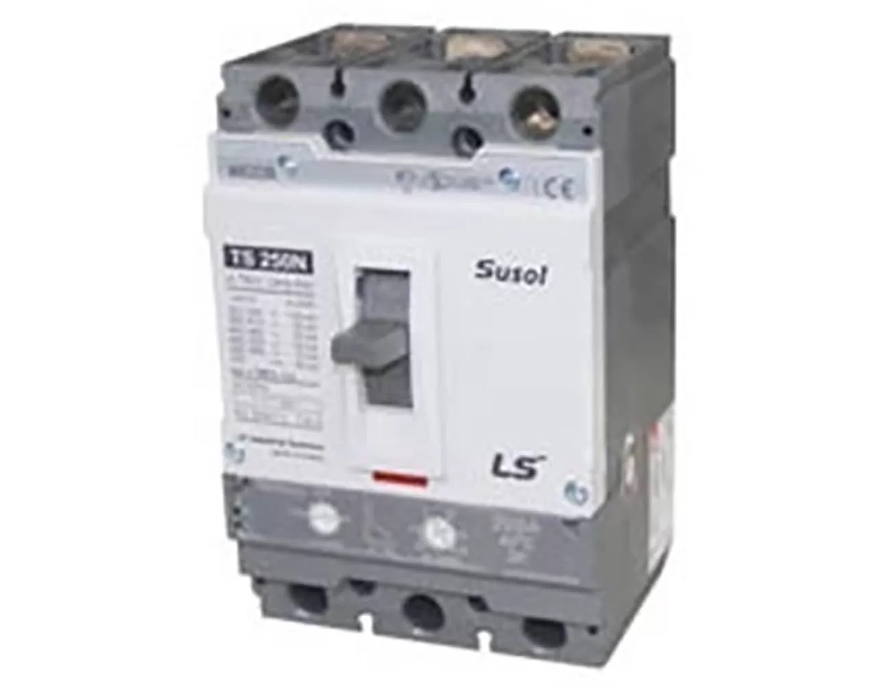 ΔΙΑΚΟΠΤΗΣ ΙΣΧΥΟΣ 4P 200-250A 50kA TS250N/250 ATU SUSOL LG 3 ΔΙΑΚΟΠΤΗΣ ΙΣΧΥΟΣ 4P 200-250A 50kA TS250N/250 ATU SUSOL LG