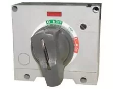 ΧΕΙΡΙΣΤΗΡΙΟ DH1-R ΔΙΑΚΟΠΤΗ ΙΣΧΥΟΣ TD100-160 SUSOL LG
