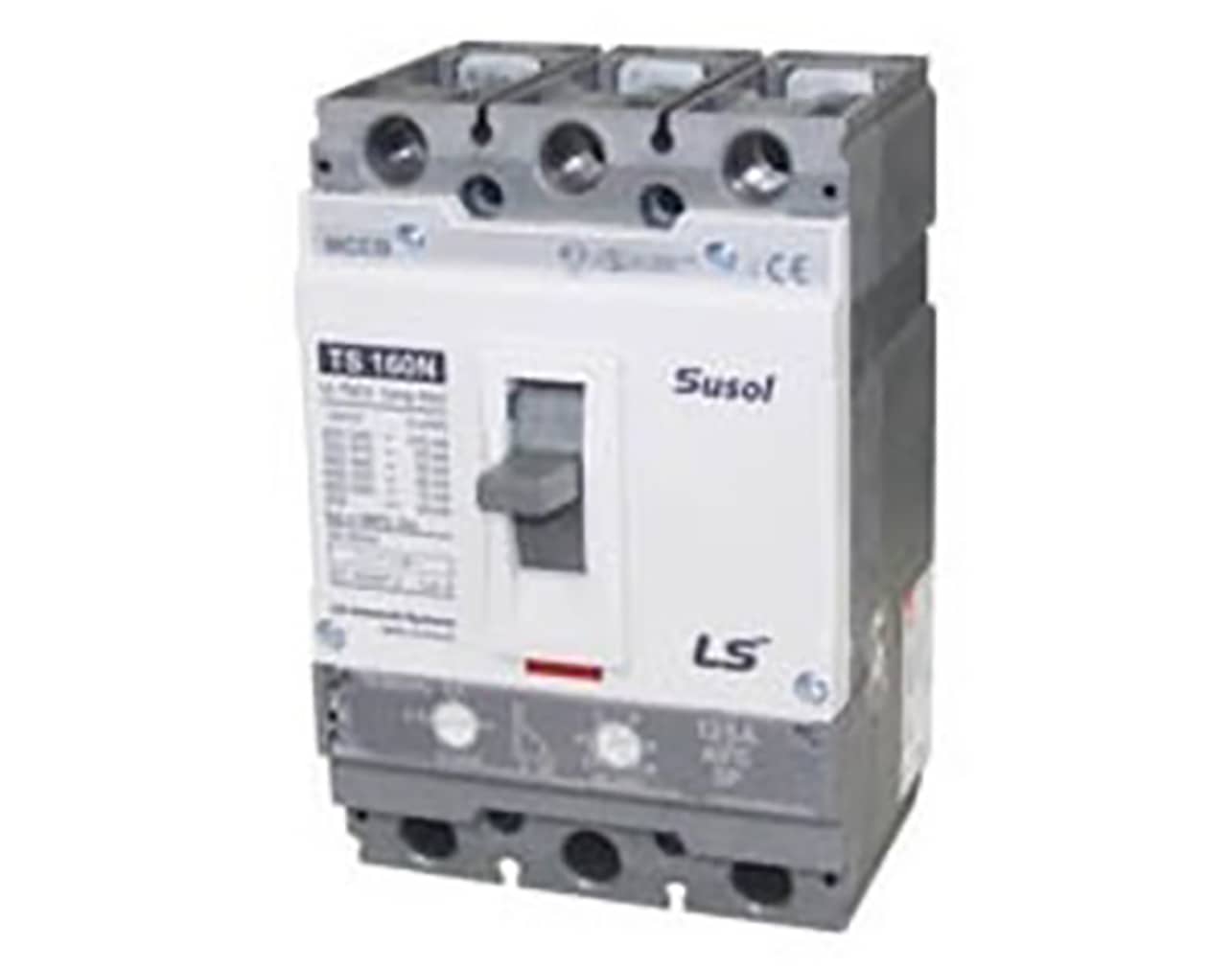 ΔΙΑΚΟΠΤΗΣ ΙΣΧΥΟΣ 3P 64-160A 50kA TS160N/160 ETS23 SUSOL LG 3 ΔΙΑΚΟΠΤΗΣ ΙΣΧΥΟΣ 3P 64-160A 50kA TS160N/160 ETS23 SUSOL LG
