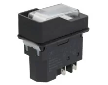 ΔΙΑΚΟΠΤΗΣ ΗΛΕΚΤΡΟΜΑΓΝΗΤΙΚΟΣ 0-1 16A 4PINS DZ-6N XND