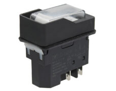 ΔΙΑΚΟΠΤΗΣ ΗΛΕΚΤΡΟΜΑΓΝΗΤΙΚΟΣ 0-1 16A 4PINS DZ-6N XND 1