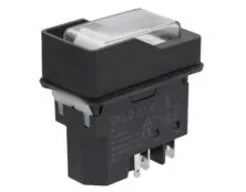 ΔΙΑΚΟΠΤΗΣ ΗΛΕΚΤΡΟΜΑΓΝΗΤΙΚΟΣ 0-1 2NO 16A ΜΕ REMOTE TRIP 5PINS DZ-6N XND