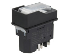 ΔΙΑΚΟΠΤΗΣ ΗΛΕΚΤΡΟΜΑΓΝΗΤΙΚΟΣ 0-1 2NO 16A ΜΕ REMOTE TRIP 5PINS DZ-6N XND 2 ΔΙΑΚΟΠΤΗΣ ΗΛΕΚΤΡΟΜΑΓΝΗΤΙΚΟΣ 0-1 2NO 16A ΜΕ REMOTE TRIP 5PINS DZ-6N XND 1