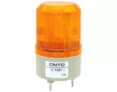 ΦΑΡΟΣ LED FLASHING 12VDC 89X134mm ΚΙΤΡΙΝΟΣ C-1081 CNTD 1