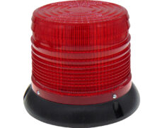 ΦΑΡΟΣ LED FLASHING 230VAC 135X125mm ΚΟΚΚΙΝΟΣ C-400 CNTD 1