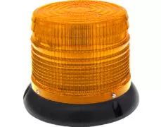 ΦΑΡΟΣ LED FLASHING 230VAC 135X125mm ΚΙΤΡΙΝΟΣ C-400 CNTD