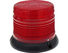 ΦΑΡΟΣ LED FLASHING 24VDC 135X125mm ΚΟΚΚΙΝΟΣ C-400 CNTD