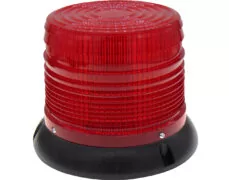 ΦΑΡΟΣ LED FLASHING 24VDC 135X125mm ΚΟΚΚΙΝΟΣ C-400 CNTD 1