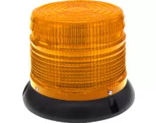 ΦΑΡΟΣ LED FLASHING 24VDC 135X125mm ΚΙΤΡΙΝΟΣ C-400 CNTD