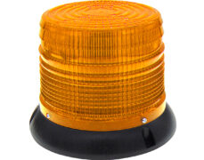 ΦΑΡΟΣ LED FLASHING 24VDC 135X125mm ΚΙΤΡΙΝΟΣ C-400 CNTD 1