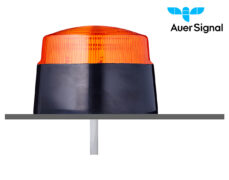 ΦΑΡΟΣ XENON STROBE 24VDC Φ65 ΠΟΡΤΟΚΑΛΙ IP65 XB2 AUER 1 ΦΑΡΟΣ XENON STROBE 24VDC Φ65 ΠΟΡΤΟΚΑΛΙ IP65 XB2 AUER