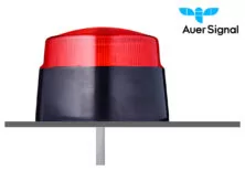 ΦΑΡΟΣ XENON STROBE 230VAC Φ65 ΚΟΚΚΙΝΟΣ IP65 XB2 AUER