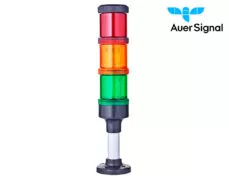 ΠΥΡΓΟΣ LED ΣΤΑΘΕΡΟΣ 24VAC/DC Φ60 ΚΟΚΚΙΝΟΣ/ΠΡΑΣΙΝΟΣ/ΠΟΡΤΟΚΑΛΙ Q01 AUER 1 ΠΥΡΓΟΣ LED ΣΤΑΘΕΡΟΣ 24VAC/DC Φ60 ΚΟΚΚΙΝΟΣ/ΠΡΑΣΙΝΟΣ/ΠΟΡΤΟΚΑΛΙ Q01 AUER