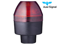 ΦΑΡΟΣ LED FLASHING/ΣΤΑΘΕΡΟΣ 110-240VAC ΚΟΚΚΙΝΟΣ NES AUER