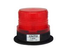 ΦΑΡΟΣ LED STROBE 12/24VDC 127X96mm ΚΟΚΚΙΝΟΣ C-5095 CNTD