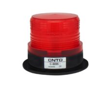 ΦΑΡΟΣ LED STROBE 12/24VDC 127X96mm ΚΟΚΚΙΝΟΣ C-5095 CNTD 1