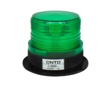 ΦΑΡΟΣ LED STROBE 12/24VDC 127X96mm ΠΡΑΣΙΝΟΣ C-5095 CNTD