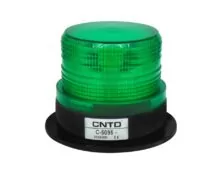 ΦΑΡΟΣ LED STROBE 12/24VDC 127X96mm ΠΡΑΣΙΝΟΣ C-5095 CNTD