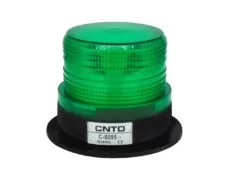 ΦΑΡΟΣ LED STROBE 12/24VDC 127X96mm ΠΡΑΣΙΝΟΣ C-5095 CNTD 1
