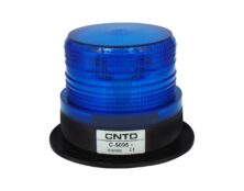 ΦΑΡΟΣ LED STROBE 12/24VDC 127X96mm ΜΠΛΕ C-5095 CNTD