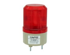 ΦΑΡΟΣ LED MULTIFUNCTION 12/24VDC/230VAC 80X125mm KOKΚΙΝΟΣ C-5081 CNTD 2 ΦΑΡΟΣ LED MULTIFUNCTION 12/24VDC/230VAC 80X125mm KOKΚΙΝΟΣ C-5081 CNTD 1