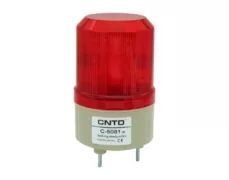 ΦΑΡΟΣ LED MULTIFUNCTION 12/24VDC/230VAC 80X125mm KOKΚΙΝΟΣ C-5081 CNTD 1 ΦΑΡΟΣ LED MULTIFUNCTION 12/24VDC/230VAC 80X125mm KOKΚΙΝΟΣ C-5081 CNTD