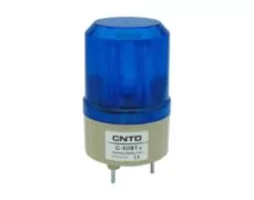 ΦΑΡΟΣ LED MULTIFUNCTION 24VDC/230VAC 80X125mm ΜΠΛΕ C-5081 CNTD 1 ΦΑΡΟΣ LED MULTIFUNCTION 24VDC/230VAC 80X125mm ΜΠΛΕ C-5081 CNTD