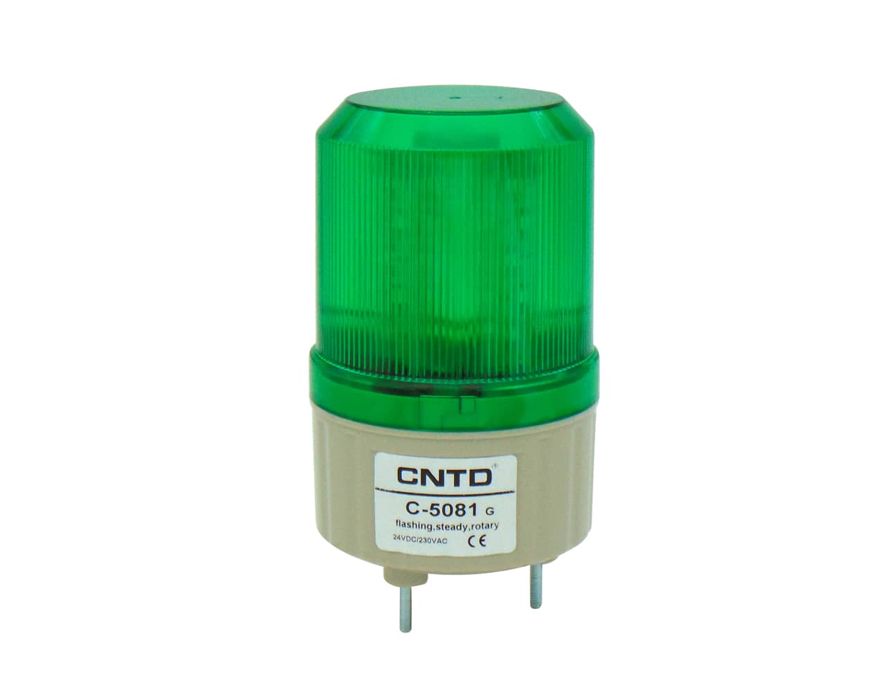ΦΑΡΟΣ LED MULTIFUNCTION 24VDC/230VAC 80X125mm ΠΡΑΣΙΝΟΣ C-5081 CNTD 3 ΦΑΡΟΣ LED MULTIFUNCTION 24VDC/230VAC 80X125mm ΠΡΑΣΙΝΟΣ C-5081 CNTD
