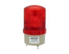 ΦΑΡΟΣ LED MULTIFUNCTION 12/24VDC/230VAC 85X155mm ΚΟΚΚΙΝΟΣ C-1101 CNTD