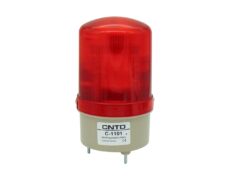 ΦΑΡΟΣ LED MULTIFUNCTION 12/24VDC/230VAC 85X155mm ΚΟΚΚΙΝΟΣ C-1101 CNTD 2 ΦΑΡΟΣ LED MULTIFUNCTION 12/24VDC/230VAC 85X155mm ΚΟΚΚΙΝΟΣ C-1101 CNTD 1