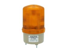 ΦΑΡΟΣ LED MULTIFUNCTION 12/24VDC/230VAC 85X155mm ΚΙΤΡΙΝΟΣ C-1101 CNTD