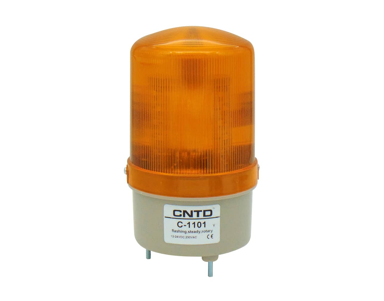 ΦΑΡΟΣ LED MULTIFUNCTION 12/24VDC/230VAC 85X155mm ΚΙΤΡΙΝΟΣ C-1101 CNTD 3 ΦΑΡΟΣ LED MULTIFUNCTION 12/24VDC/230VAC 85X155mm ΚΙΤΡΙΝΟΣ C-1101 CNTD