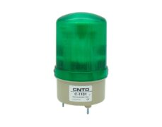 ΦΑΡΟΣ LED MULTIFUNCTION 24VDC/230VAC 85X155mm ΠΡΑΣΙΝΟΣ C-1101 CNTD 1 ΦΑΡΟΣ LED MULTIFUNCTION 24VDC/230VAC 85X155mm ΠΡΑΣΙΝΟΣ C-1101 CNTD